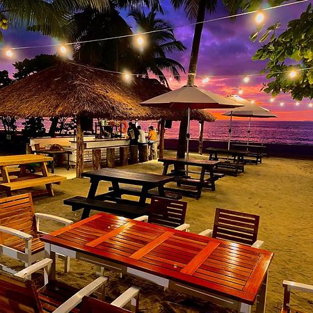 Aquarius On The Beach Nadi Exterior foto