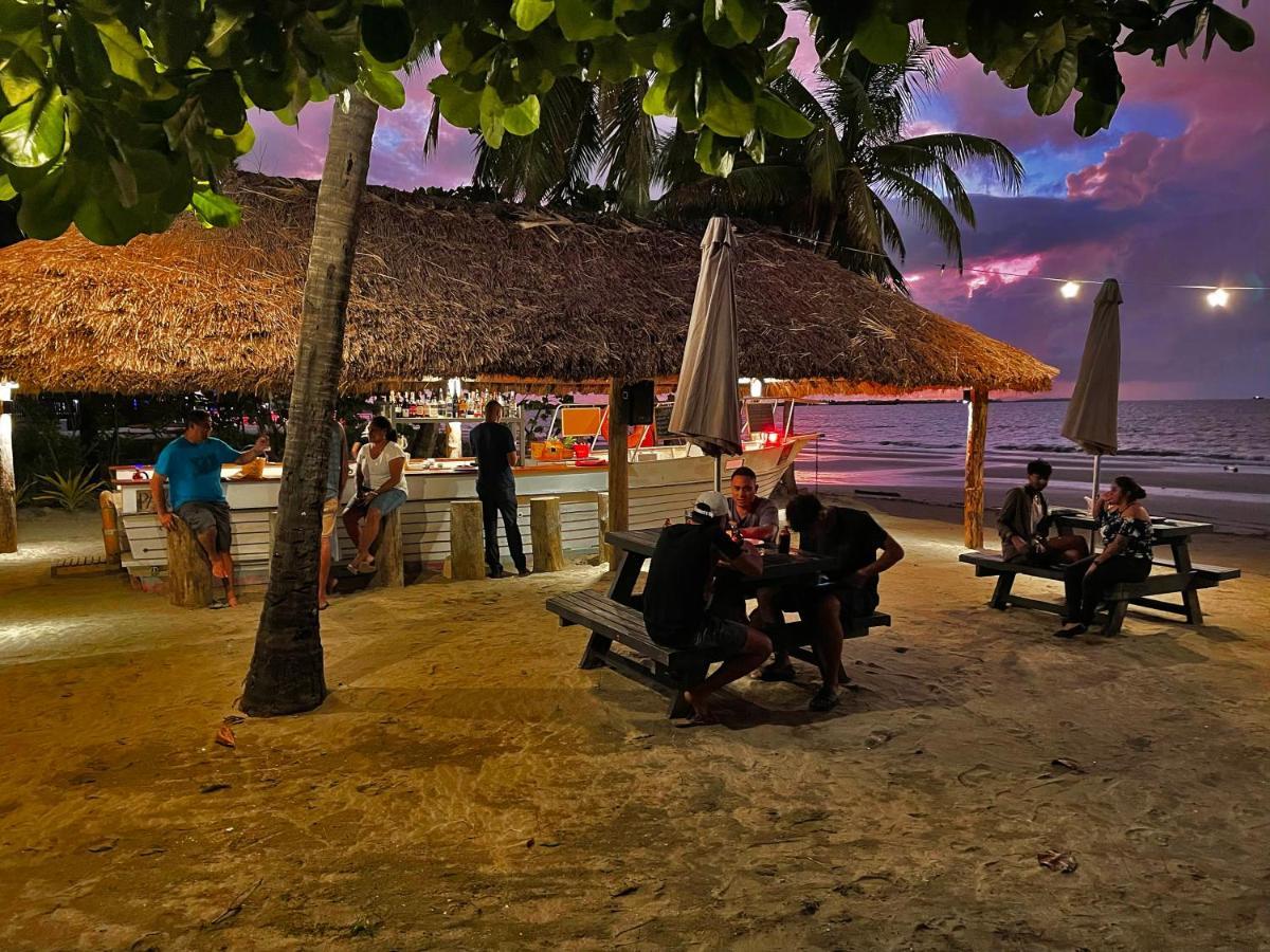 Aquarius On The Beach Nadi Exterior foto