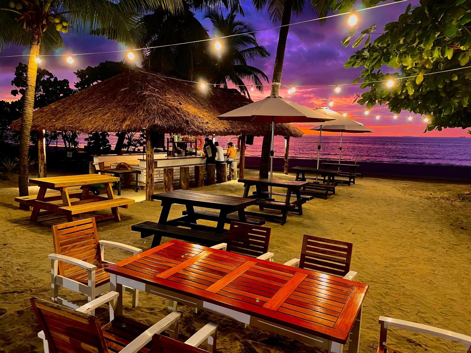 Aquarius On The Beach Nadi Exterior foto