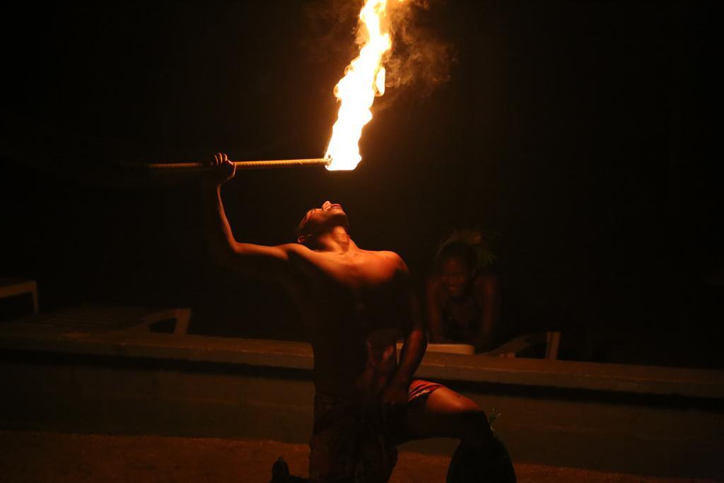 Aquarius On The Beach Nadi Exterior foto