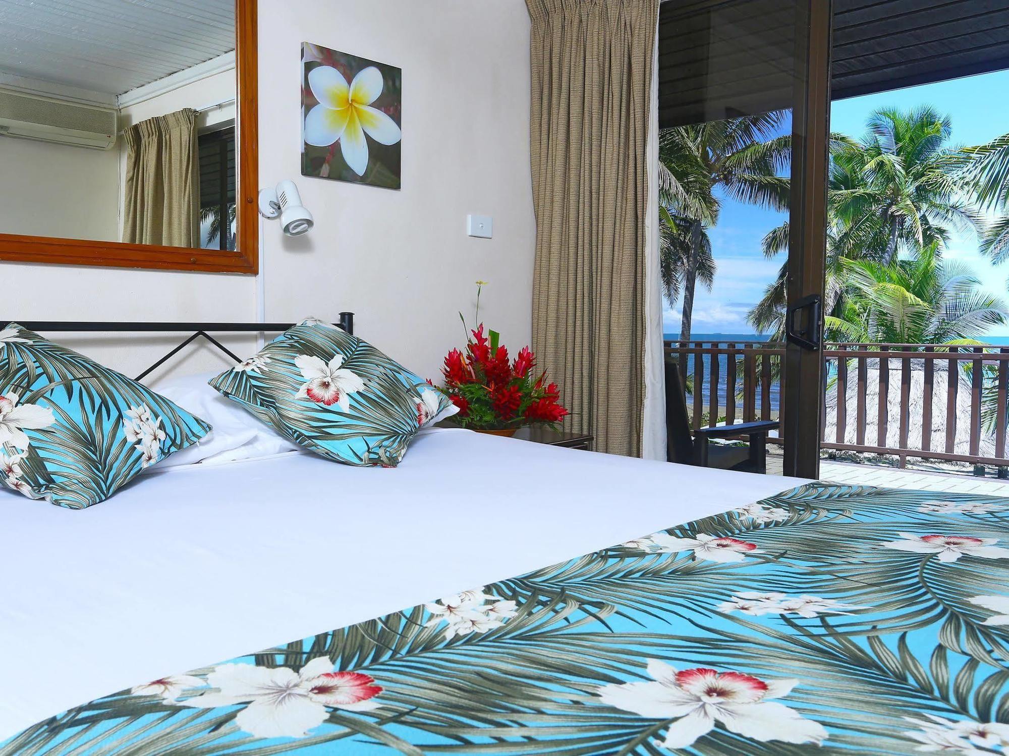 Aquarius On The Beach Nadi Exterior foto